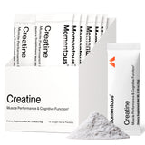 Momentous Creatine Monohydrate Powder - Home Office Focus Stack for Cognitive Output and Daily Drive