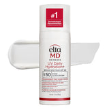 EltaMD Hydrating SPF 40 Face Moisturizer – Calming Protection Ritual for Sensitive, Dry Skin