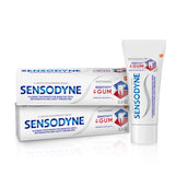 Sensodyne Sensitivity & Gum Toothpaste for Sensitive Teeth – Neutral, Intentional Oral Care for Less-Is-More Vanities, 2.3 oz (Pack of 2)