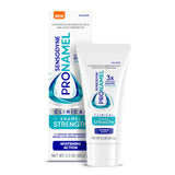 Sensodyne Pronamel Clinical Enamel Strength Toothpaste – Gentle Citrus Mint Formula Safe for Sensitive Adult Teeth 12+