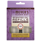 MRS. MEYER'S CLEAN DAY Home Fragrance Warmer – Cozy Bedroom Ambiance with Subtle Glass Design