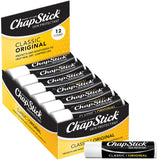ChapStick Travel-Size Lip Balm Bulk Pack – Yoga Studio, Meditation Corner, and Bath Time Calm