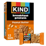 KIND Breakfast Protein Bars – Clean-Ingredient Snack for Health-Conscious Home Kitchens