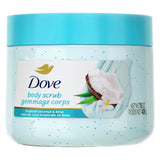 Dove Coconut Lime Scrub – Intentional Self-Care with a Sulfate-Free Formula