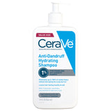 CeraVe Hydrating Shampoo and Conditioner Bundle – Dermatologist-Recommended Gift for Sensitive Scalp Sufferers
