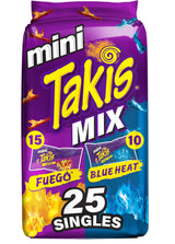 Takis Mini Bite Size Tortilla Chips – Parent-Approved Spicy Snack Pack for Kids' Lunchboxes, Playdates, and Classroom Rewards