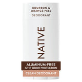 Native Deodorant Bourbon & Orange Peel – Giftable Deodorant Set Alternative for the Hard to Shop For, Cruelty Free