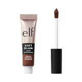 e.l.f. Soft Glam Satin Concealer, Vegan Blemish Coverage for Mindful Makeup Wellness Routines