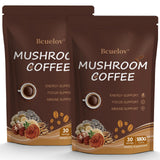 Adaptogen Mushroom Coffee – Daily Morning Wellness Ritual for Focus, Immunity and Calm Energy