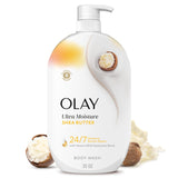 Olay Advanced Moisture Body Wash – High-Performance Formula Inspired by 70+ Years of Skin Research