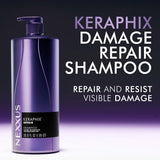 Nexxus KERAPHIX Elevated Hair Care System – Luxury Repair for Color-Treated Strands