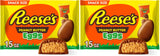 REESE'S Milk Chocolate Peanut Butter Eggs – Fun Kids' Easter Candy for Egg Hunts and Classroom Parties