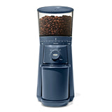 OXO Brew Conical Burr Grinder – Elegant Matte Black Mill for the Refined Coffee Bar