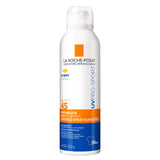La Roche-Posay Anthelios UV Pro-Sport Spray – Fast-Drying SPF 45 for Beach, Patio & Open-Air Activities