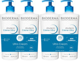 Bioderma Atoderm Ultra Sensitive Skin Cream – Nursery-Safe Moisturizer for Babies & Kids