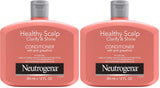 Neutrogena Pink Grapefruit Clarify & Shine Conditioner 12 oz – Less-Is-More Haircare for an Uncluttered Bathroom Counter