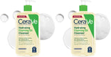 CeraVe Ceramide-Rich Foaming Cleanser – Calming Skincare for Your Nightly Wind-Down Routine