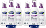 Cetaphil Pro Oil Removing Foam Wash – Clean Design Skincare Staple for Sensitive Skin, Uncluttered Bathroom Shelf Staple