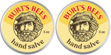 Burt's Bees Beeswax Hand Salve – Less-Is-More Daily Care, Single-Solution Balm for Hands Elbows and Heels