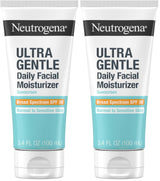 Neutrogena Hydro Boost CICA Daily Lotion SPF 30 – Intentional One-Step Face Moisturizer and Sunscreen for Sensitive Skin