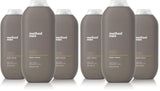 Method Men Body Wash – Neutral-Toned Bottle for Intentional Home Spaces, Recycled Plastic 6-Pack