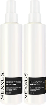 Nexxus Humectress Hydrating Spray – Streamlined Heat & Frizz Protection in One