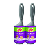 Scotch-Brite Lint Roller for Pet Hair – Gentle Adhesive Pickup for School Uniforms, Lunchbox Liners, and Craft Room Fabrics