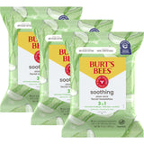 Burt's Bees Plant-Based Makeup Removing Wipes – Thoughtful Stocking Stuffer for Sensitive-Skin Friends