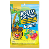 JOLLY RANCHER Tropical Hard Candy – Fun Birthday Gift Bag Addition and Party Favor for Tropical-Loving Friends and Family