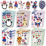 MoJinly Christmas Stickers – Glossy Reusable Wall and Window Decor for Cozy Seasonal Indoor Settings