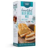 Tastefully Simple Bountiful Beer Bread Mix – Holiday Breakfast Gift for Moms and Friends, Warm Fresh-Baked Bread