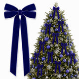 Holly Berry Lane Burgundy Bow Bundle – Elegant Holiday Gift for Mom and Fellow Christmas Lovers
