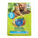 Purina Cat Chow Naturals Indoor Cat Food – No Artificial Additives for Homes with Kids and Cats