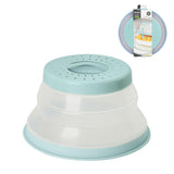 Tovolo Space-Saving Silicone Lid — Neutral Tones and Clean Lines for a Calm, Uncluttered Kitchen