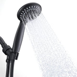 Briout High Pressure Shower Head – Worry-Free Shower Upgrade for Rental Homes and Multi-User Households