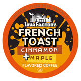 Java Factory Coffee Variety Pack for Host Gifts and Gatherings, 80 Single-Serve Pods Compatible with Keurig Machines
