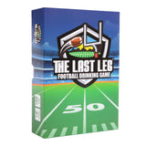Beer Pressure The Last Leg - Best Bachelor Party Gift for the Groom, Hilarious Football Drinking Game for Guys' Weekend Crew