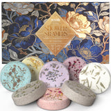 Shower Steamers Aromatherapy Gifts for Women, Fire-Free Shower Scent for a Safer Home Spa Routine