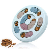 DR CATCH Slow Feed Puzzle – Pack-of-2 Gift for Friends with Multiple Small Pets