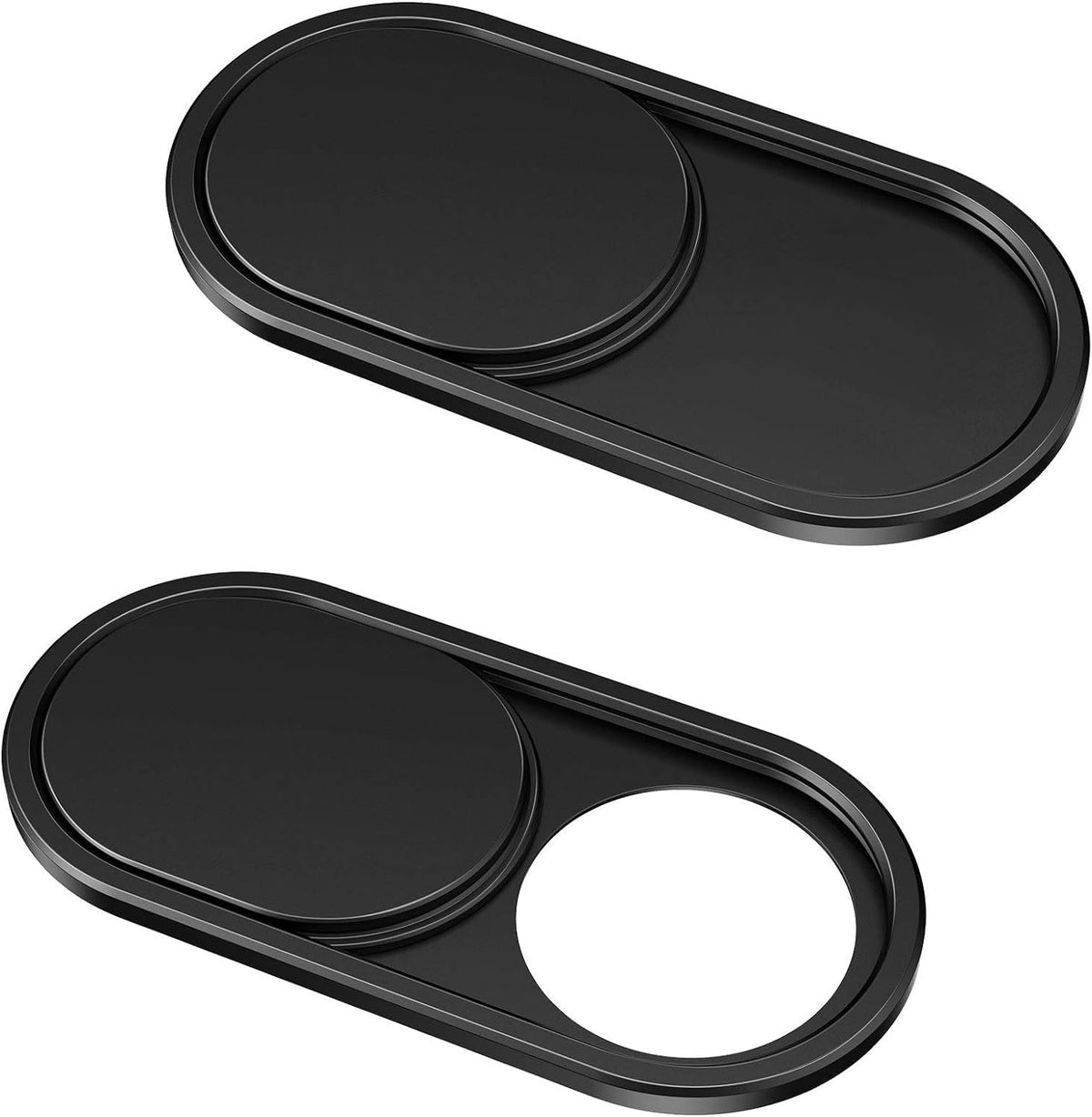 0.023 inch (0.6mm) ultra-thin metal sliding cover