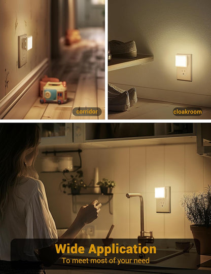 0.3w led with 40 lumen output and 3000k warm soft-white color temperature