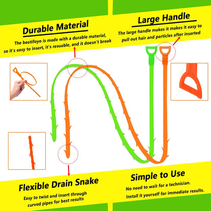 0.45-inch slim profile to fit most standard residential drain openings