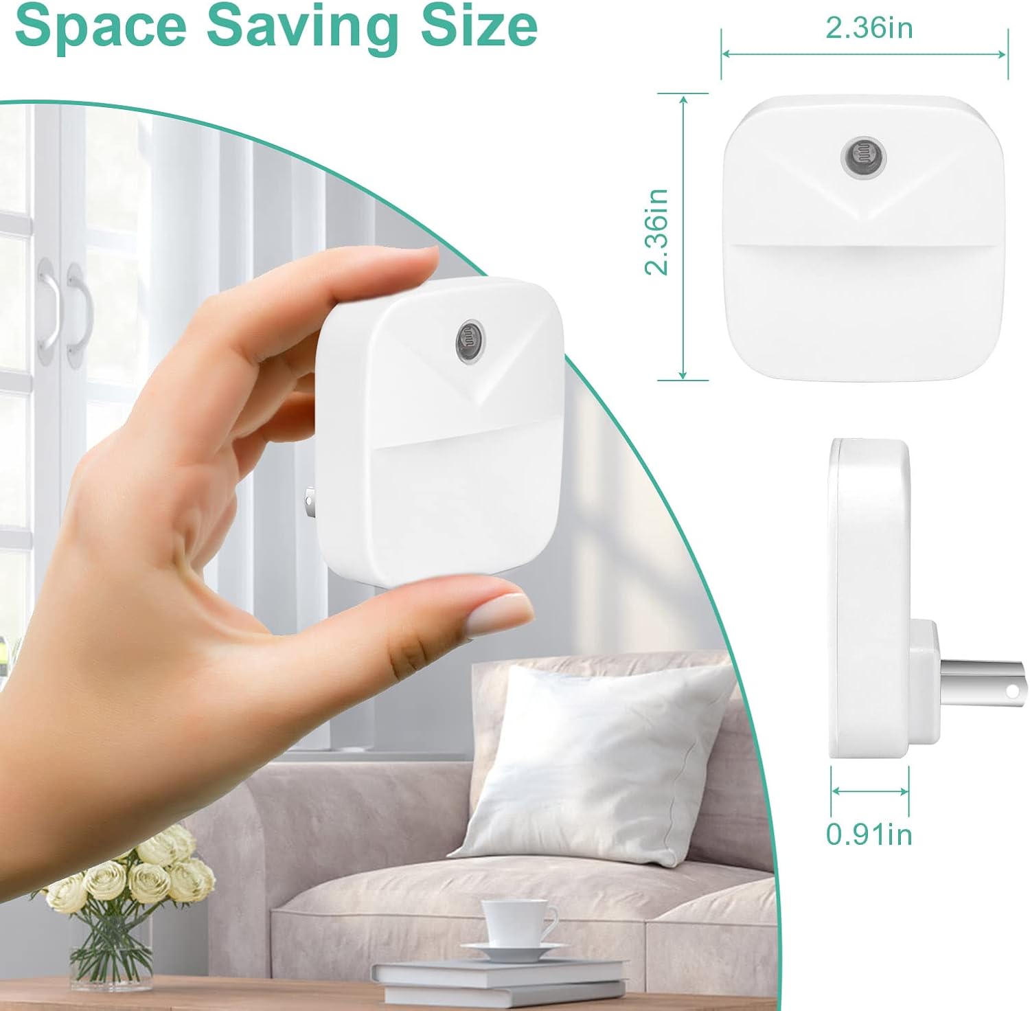 0.4w energy-efficient led