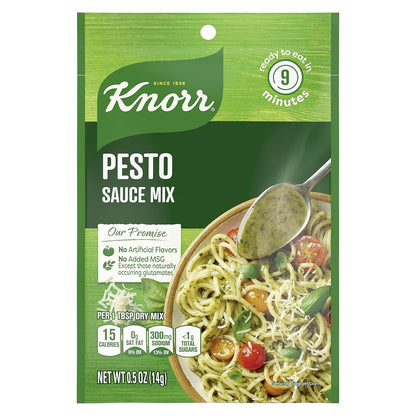 0.5 oz single-serve powdered sauce mix (also available in 1.2 oz classic size)