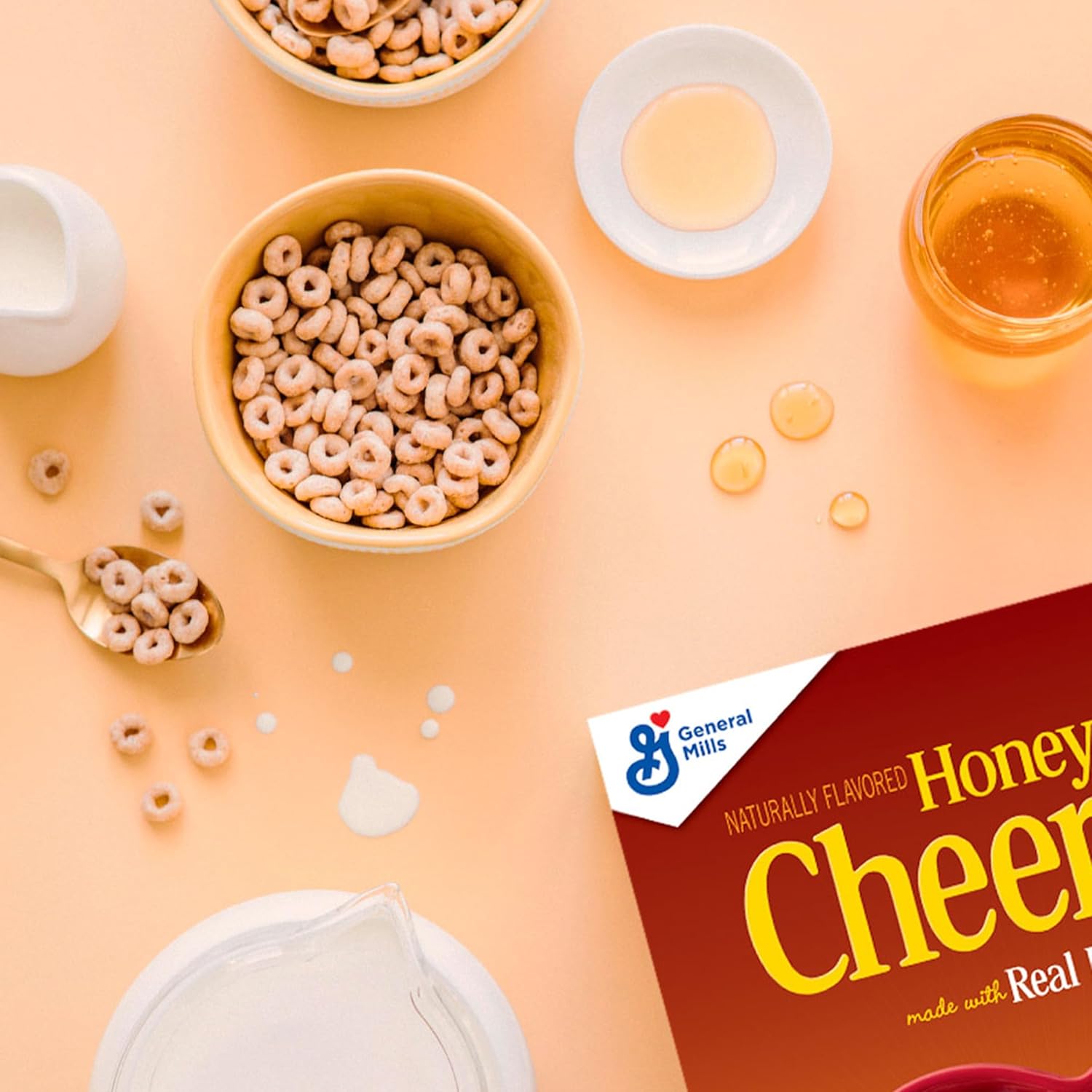 0.75g soluble fiber per serving for heart health