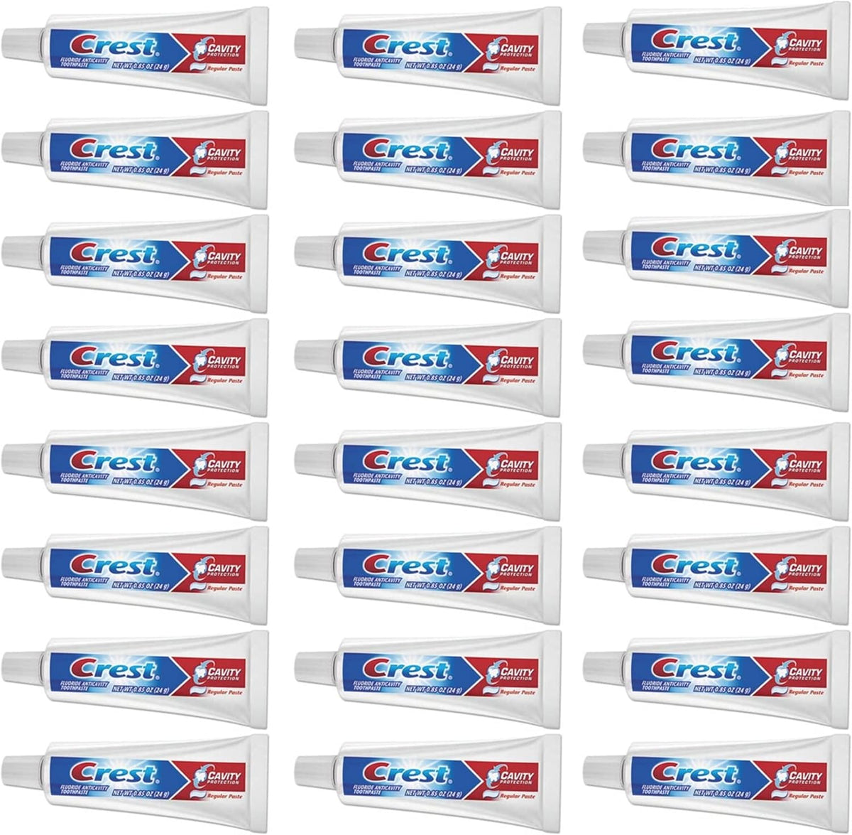 0.85 oz. per tube — tsa-compliant travel size