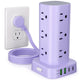 Purple - 6FT without Wireless Charging