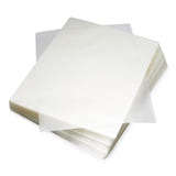Amazon Basics Thermal Laminator Pouches – Shared Workspace Document Finisher, 200-Pack 2.8 mil for Office Admins