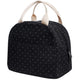 Black Polka Dot