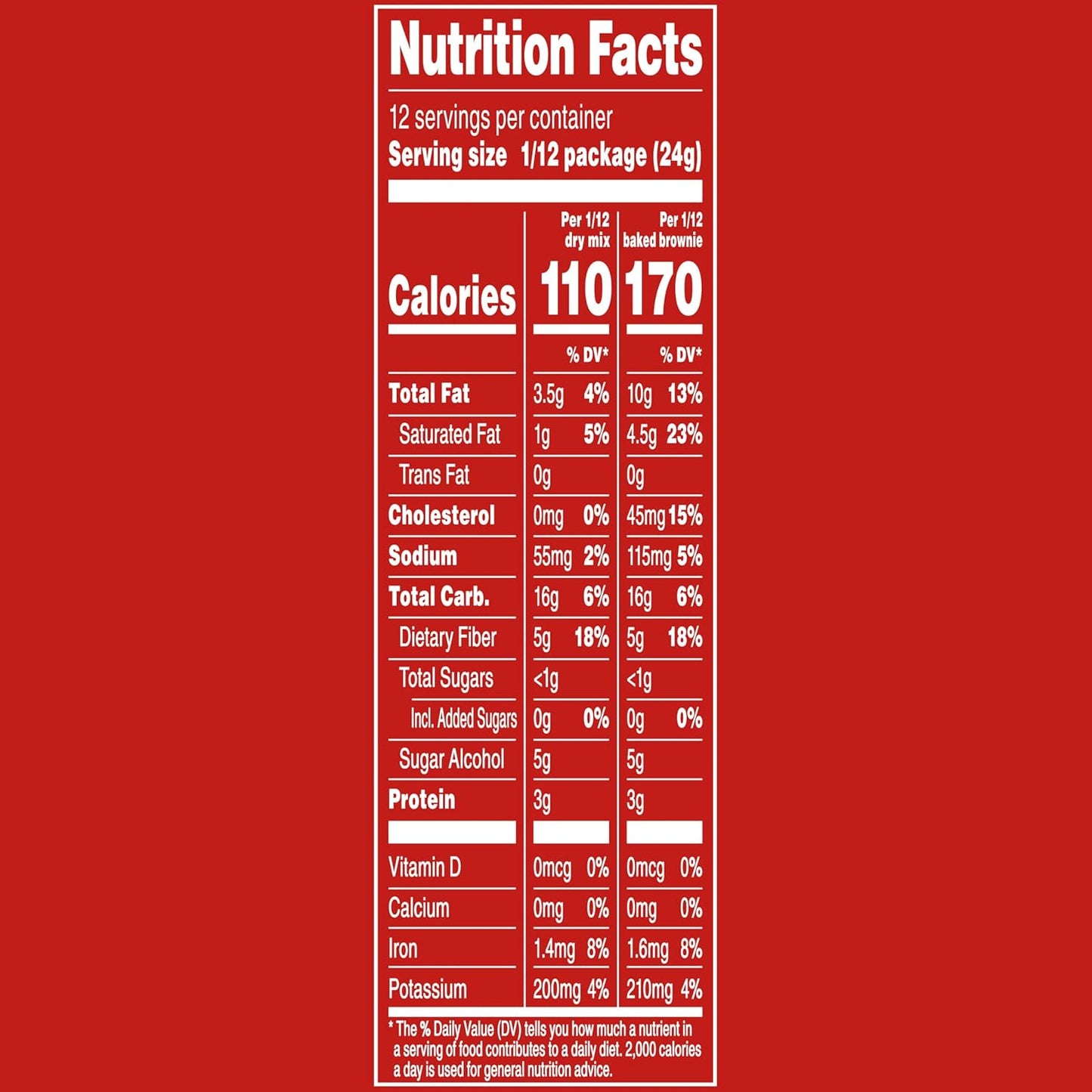 0g added sugar formulation